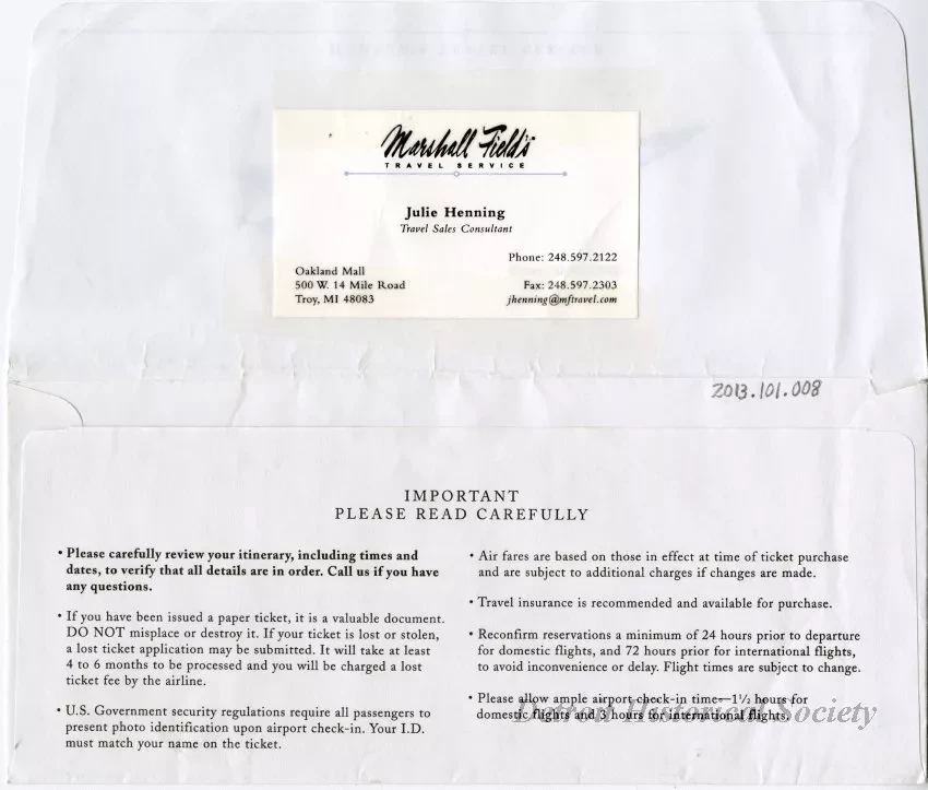Envelope