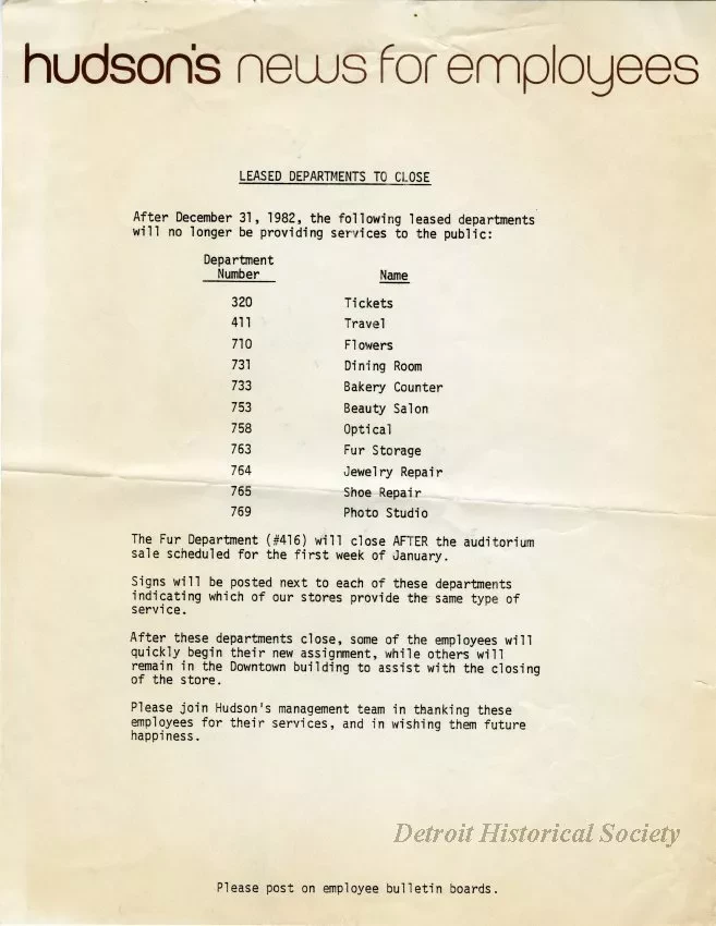 Memorandum