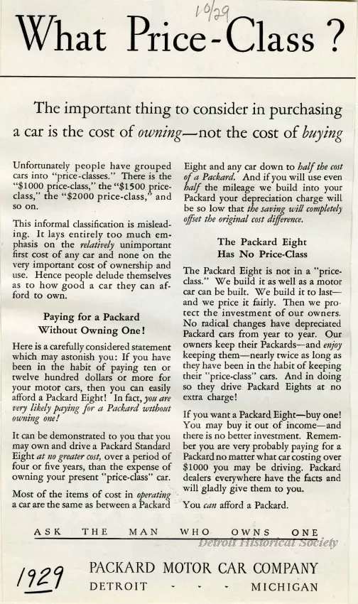 Ad, Magazine