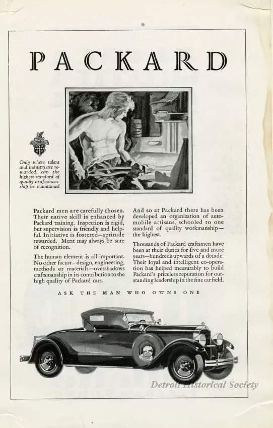 Ad, Magazine
