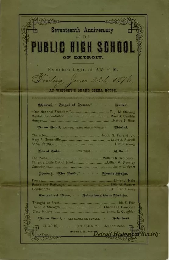 Program