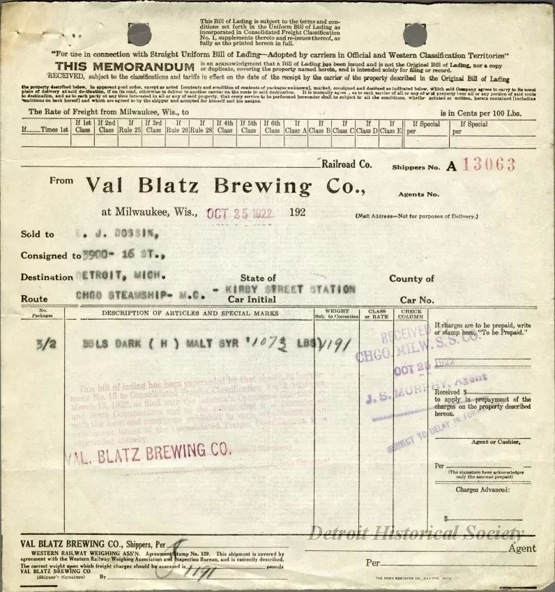 Invoice
