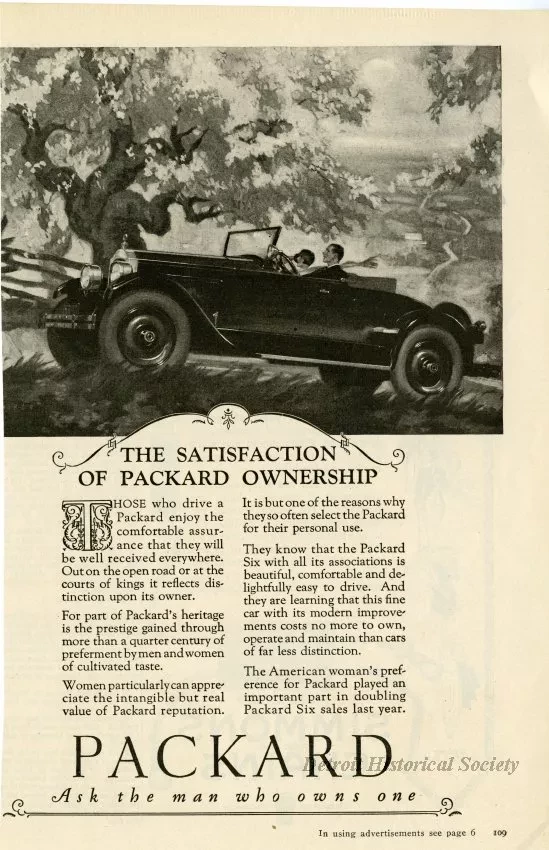 Ad, Newspaper