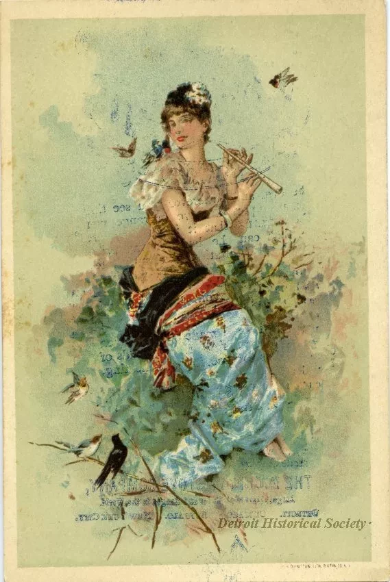 Card, Trade
