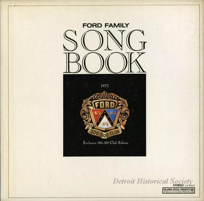 Album, Record