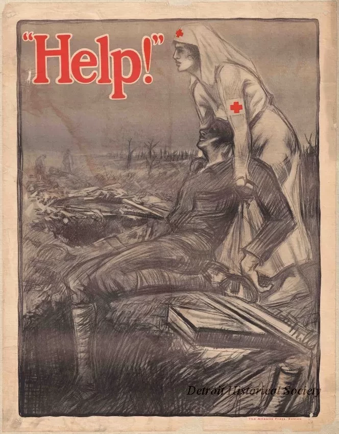 Poster - Help!