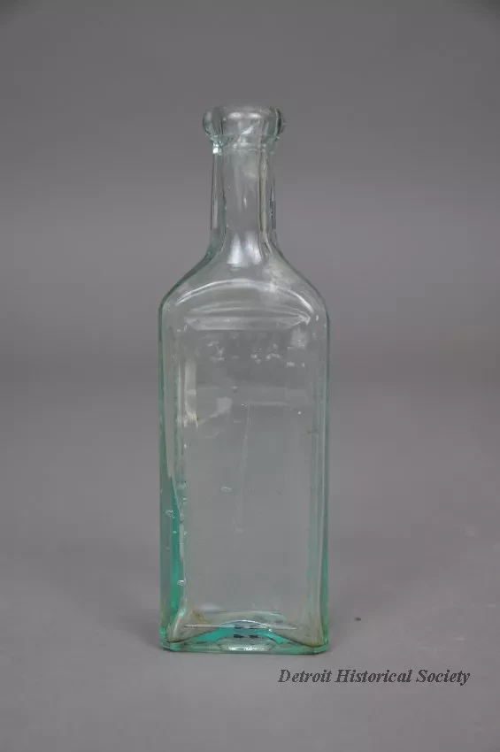 Bottle, Medicine