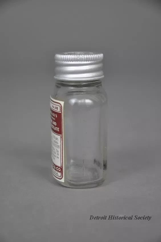 Bottle, Medicine