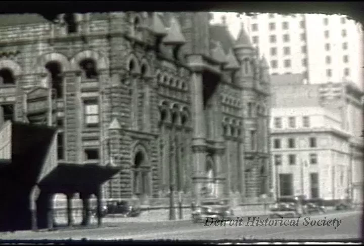 U-Matic - Old Det. Video & Det. Windsor Ferry