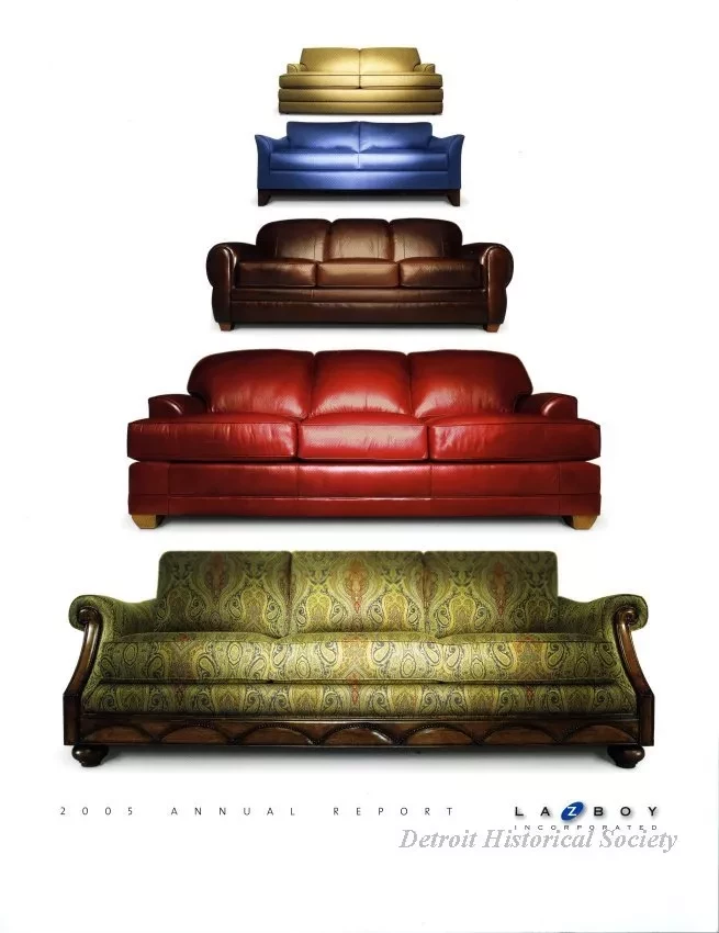 Report, Annual - 2005 Annual Report
La-Z-Boy Incorporated
