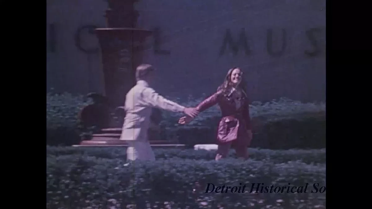 Film, Motion Picture - I Am Detroit