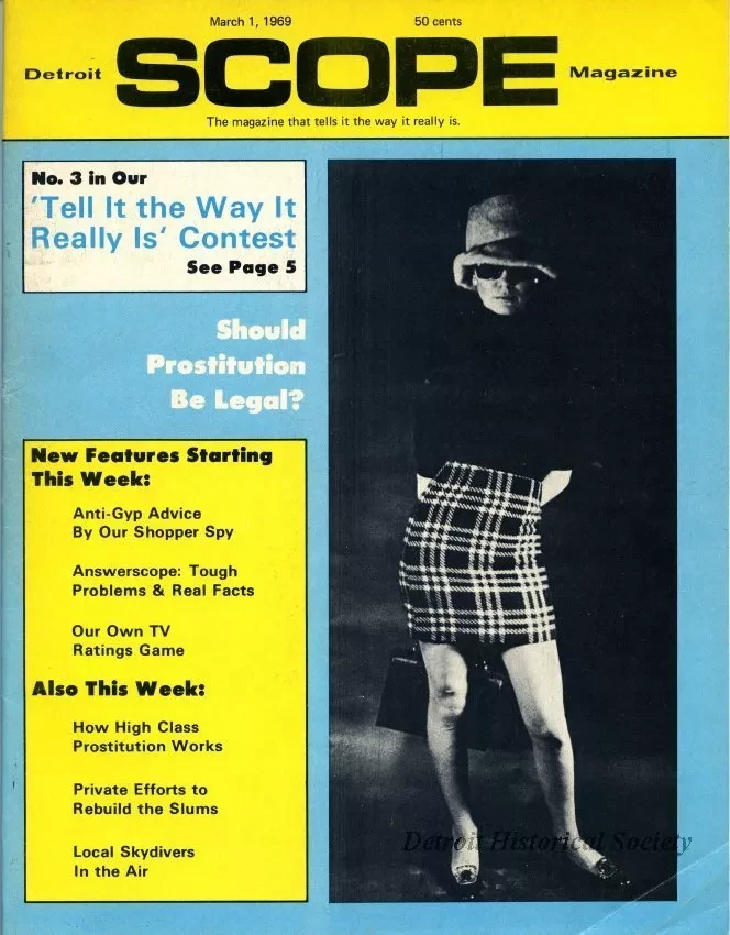 Magazine - Scope