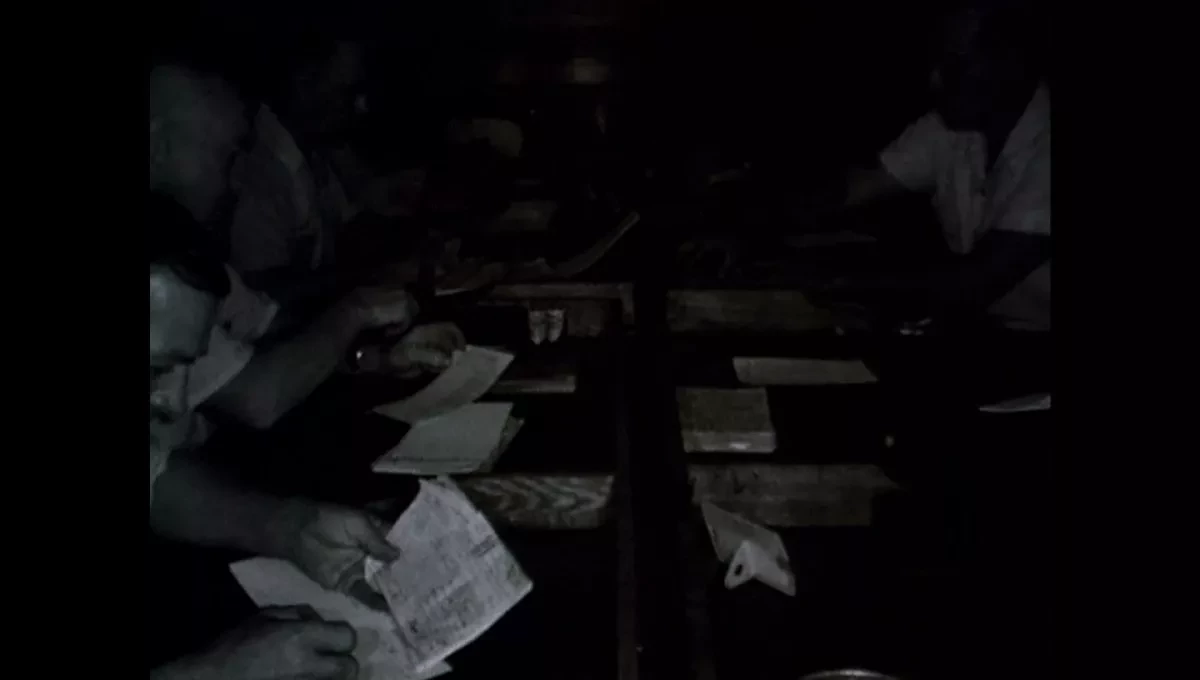 Film, Motion Picture - Office Personnel 2