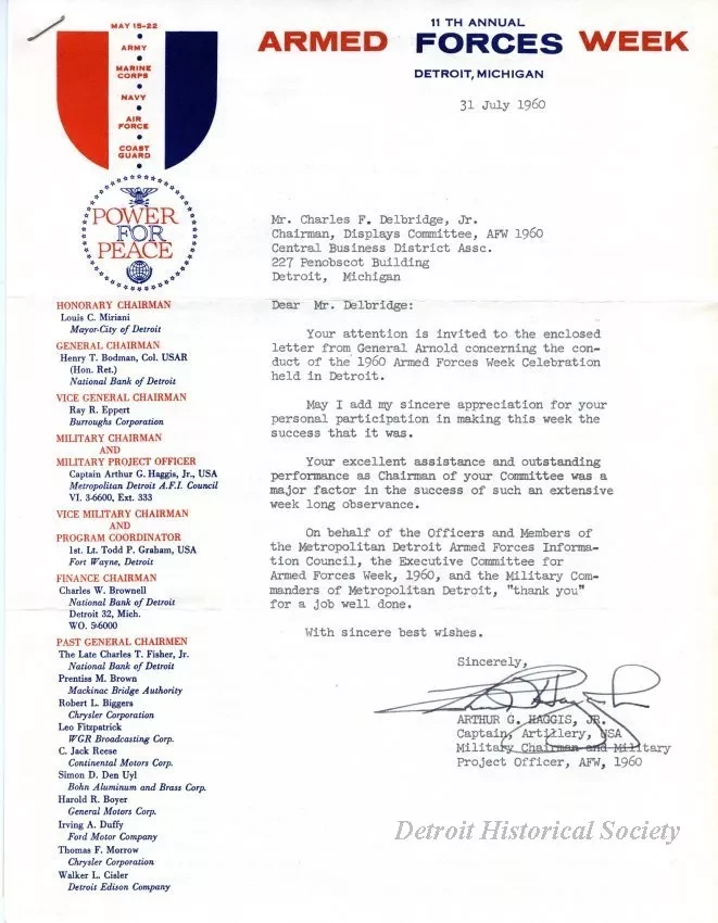 Letter