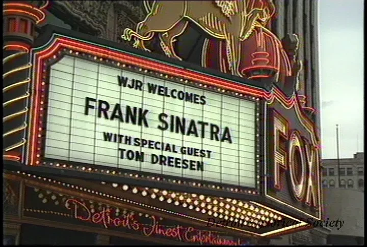 U-Matic - Fox Theatre, State, Masonic
Night Shots
4-19-90