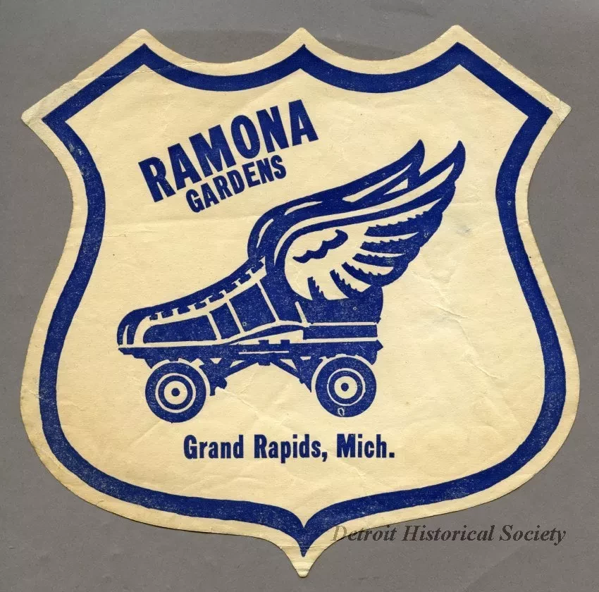 Sticker - Ramona Gardens