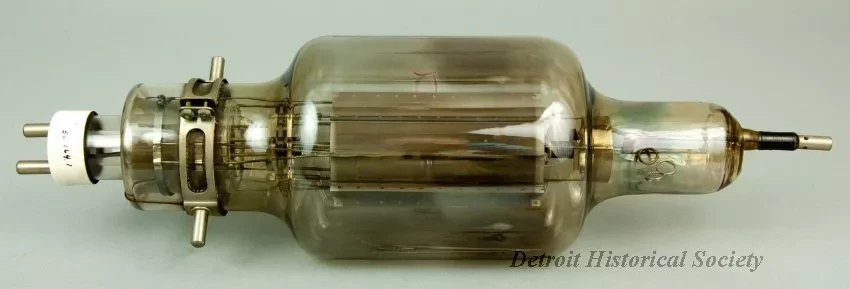 Tube, Vacuum