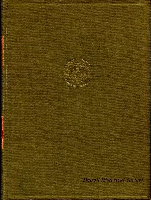 Yearbook - The Forum, 1930