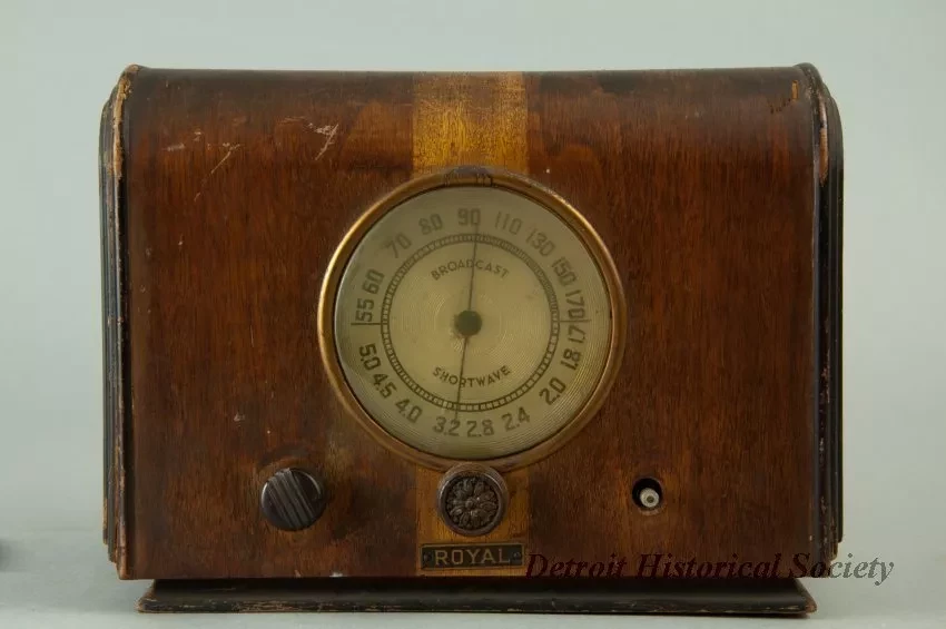 Radio Receiver