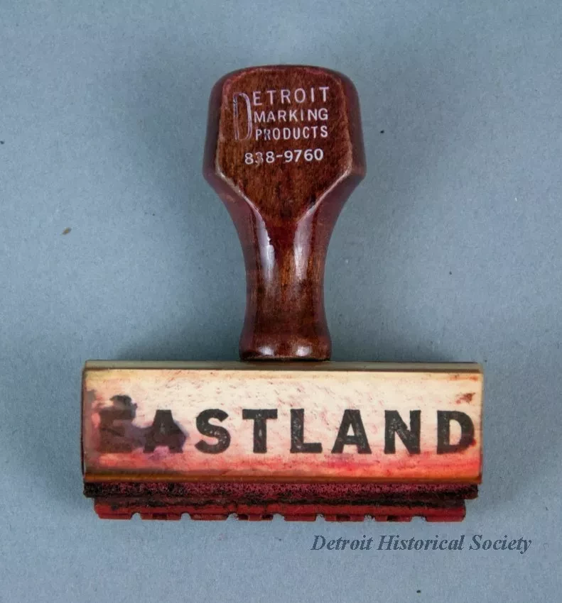 Stamp, Name