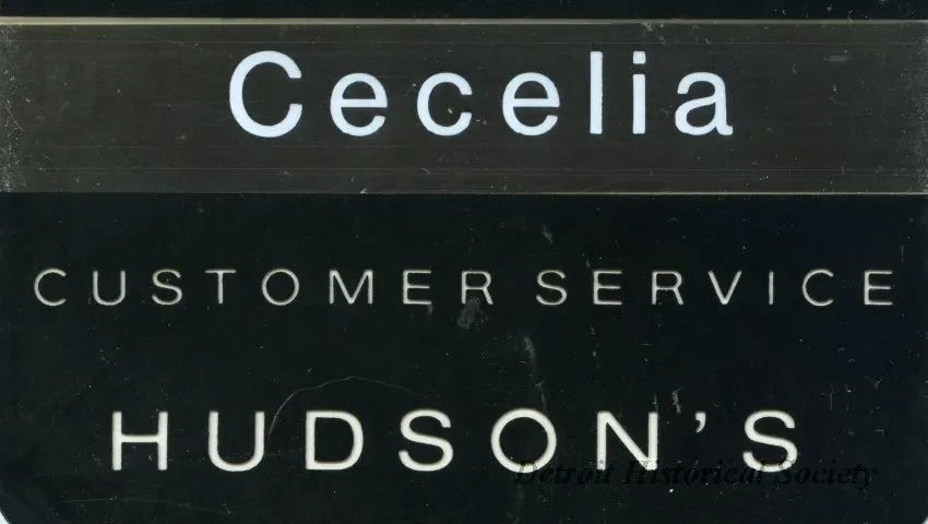 Nametag