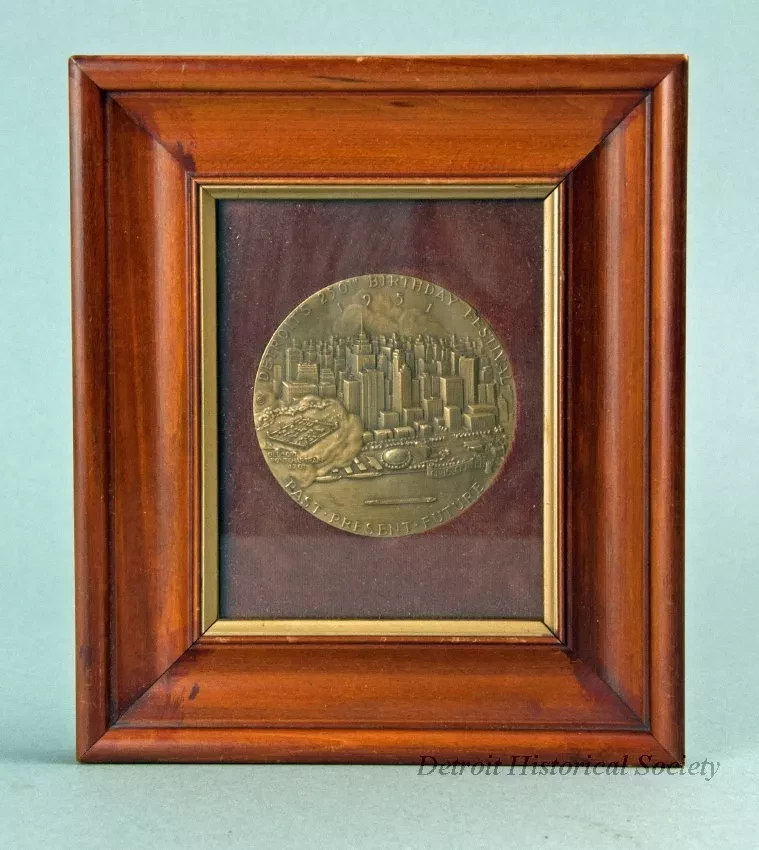 Medal, Commemorative
