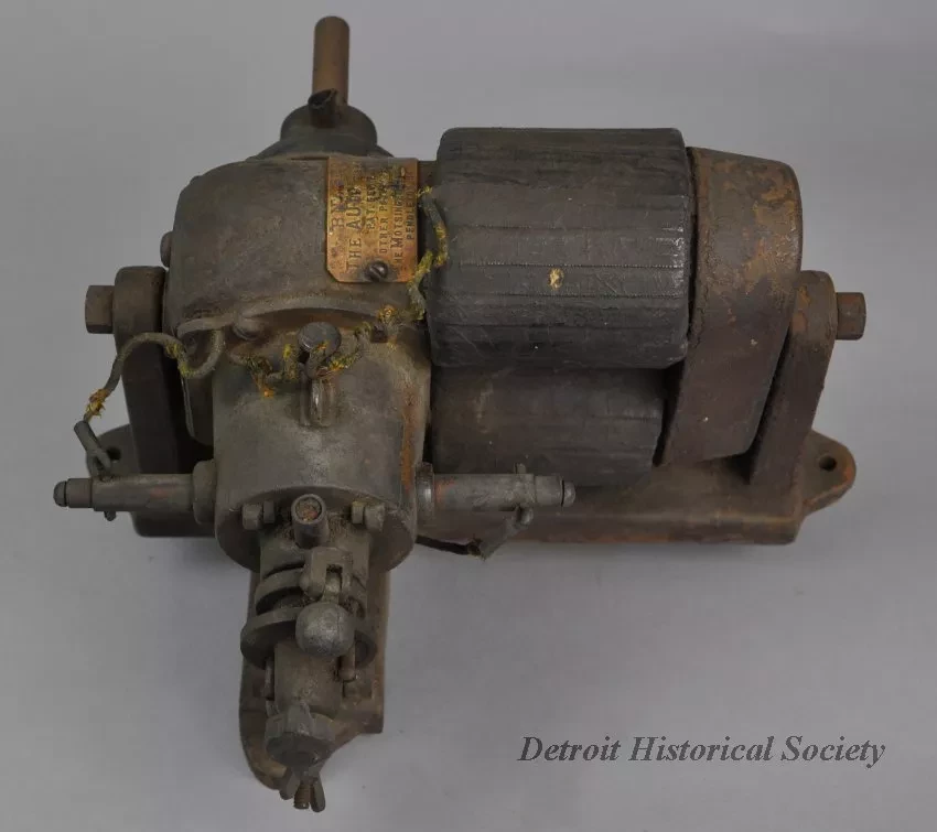 Ignition Dynamo