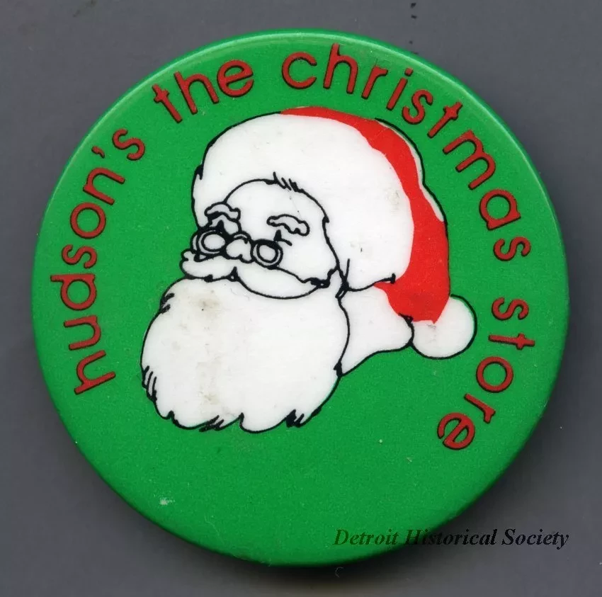 Button, Promotional