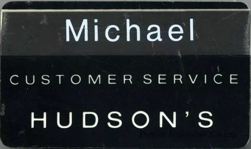 Nametag