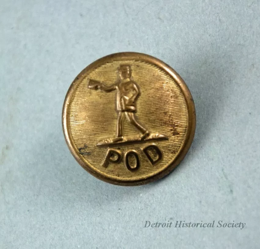 Button, Uniform