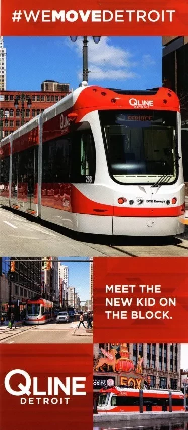 Brochure - QLine Detroit
