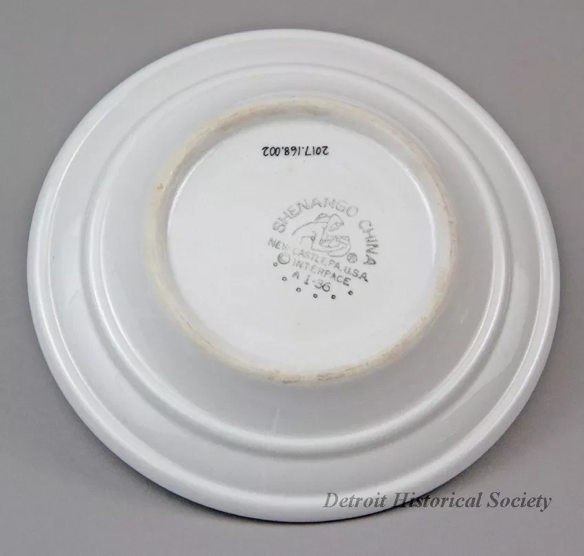 Plate, Bread