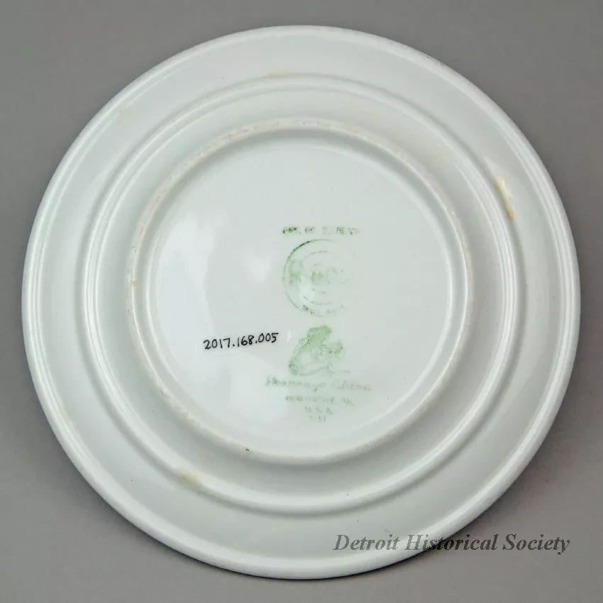 Plate, Bread