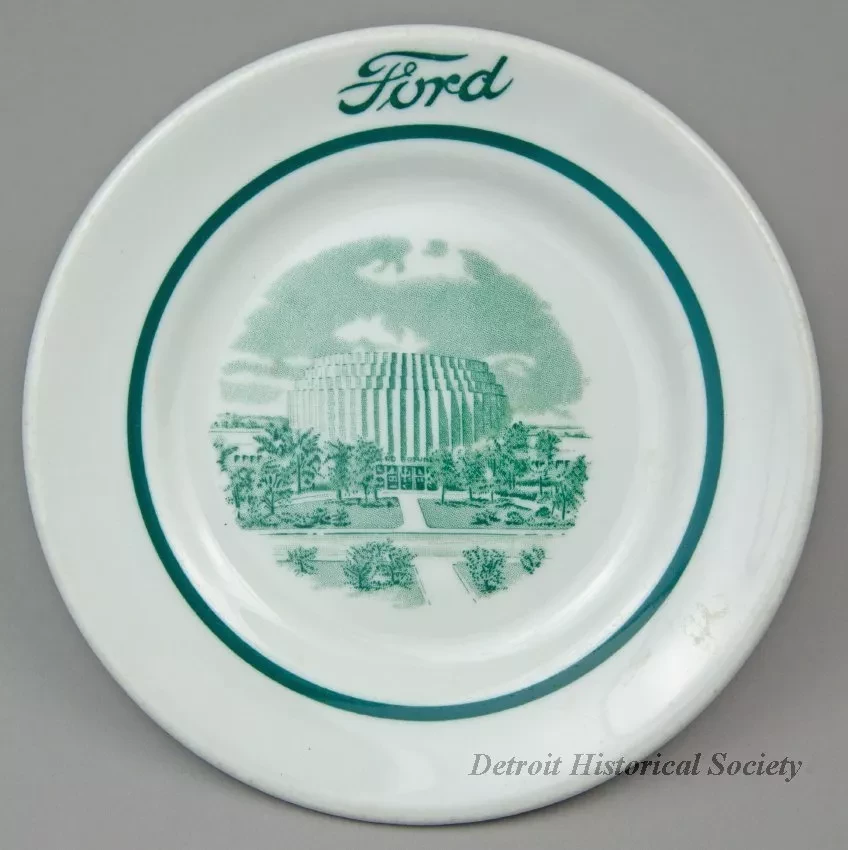 Plate, Bread