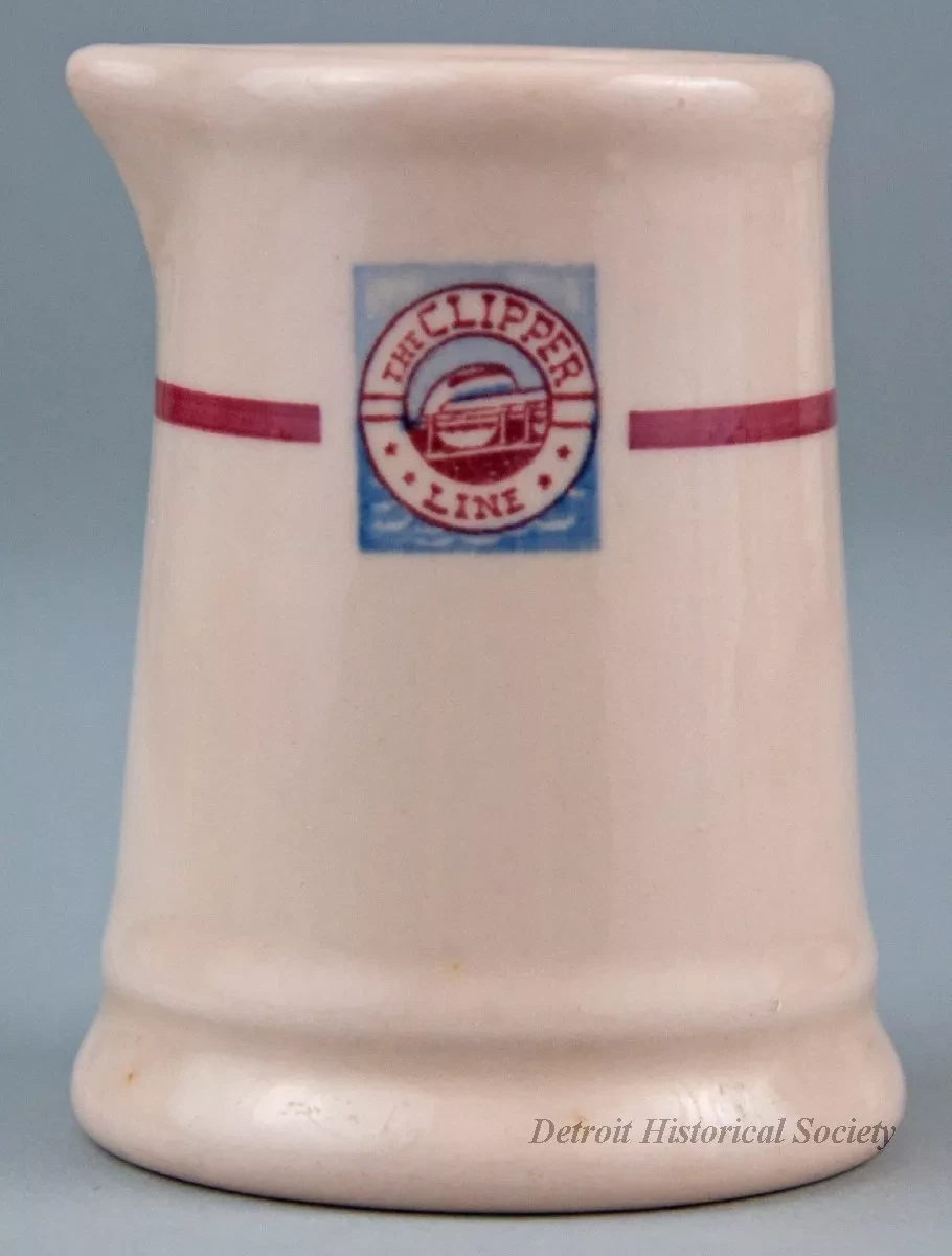 Pitcher, Cream