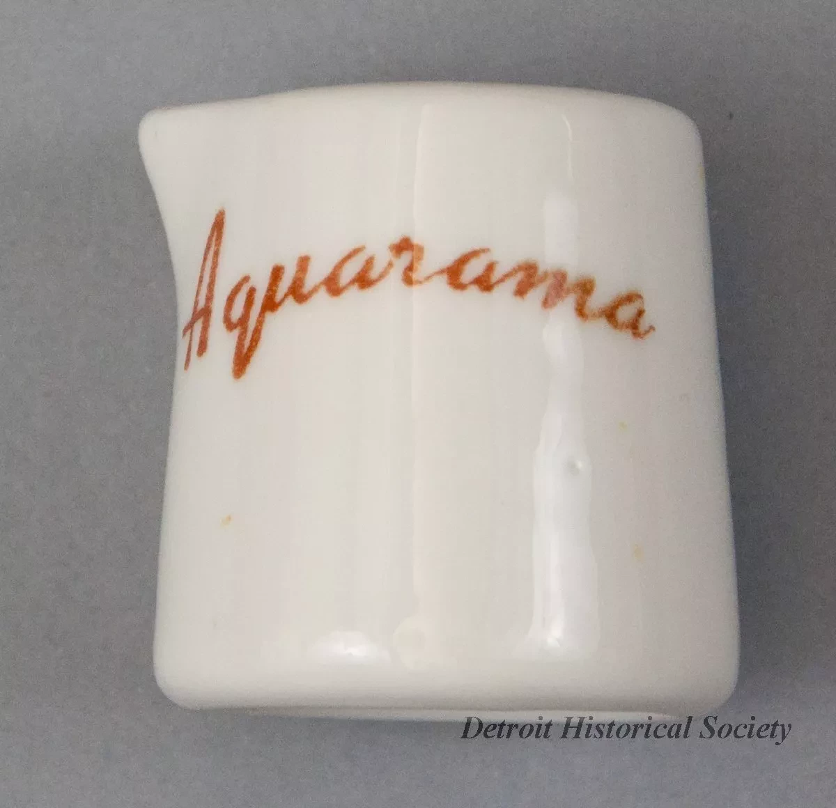 Pitcher, Cream