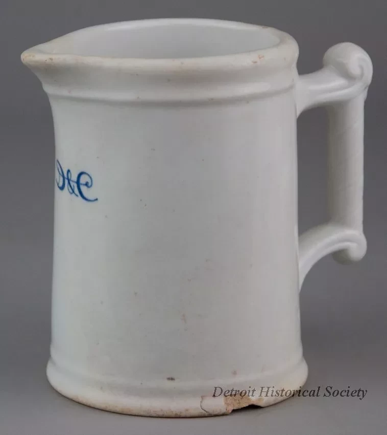 Pitcher, Water