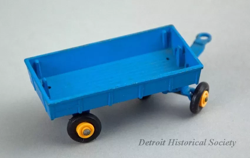 Toy, Truck
