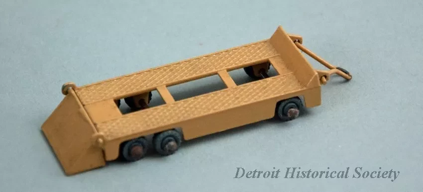 Toy, Truck
