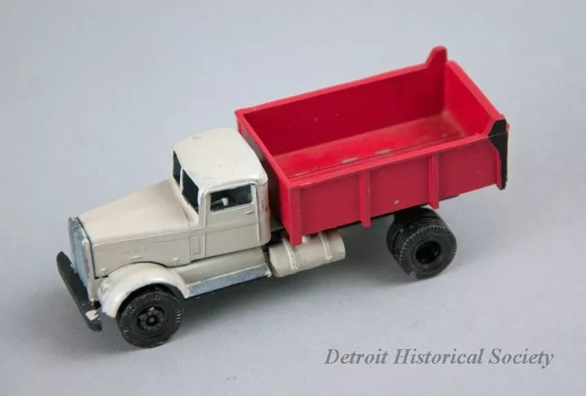 Toy, Truck
