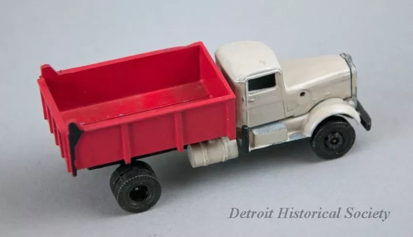 Toy, Truck