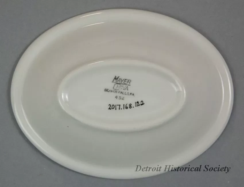 Dish, Dessert