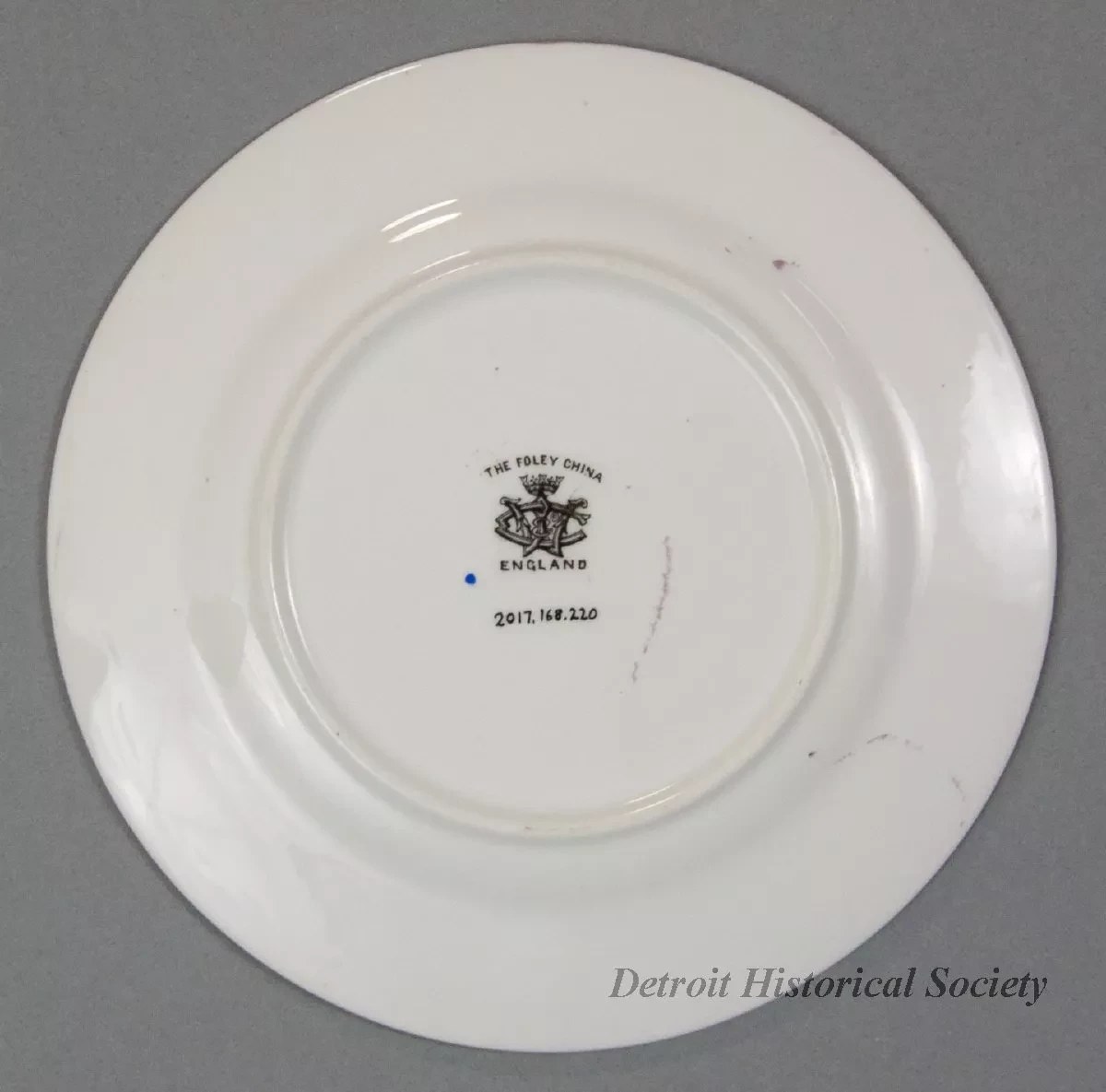 Plate, Dessert