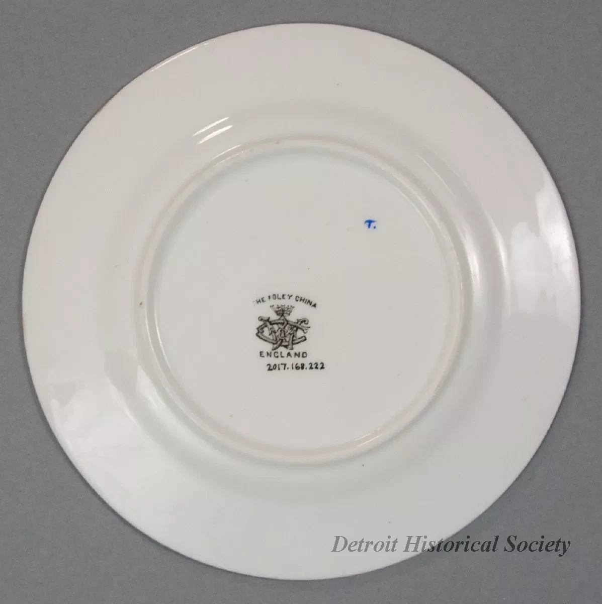 Plate, Dessert