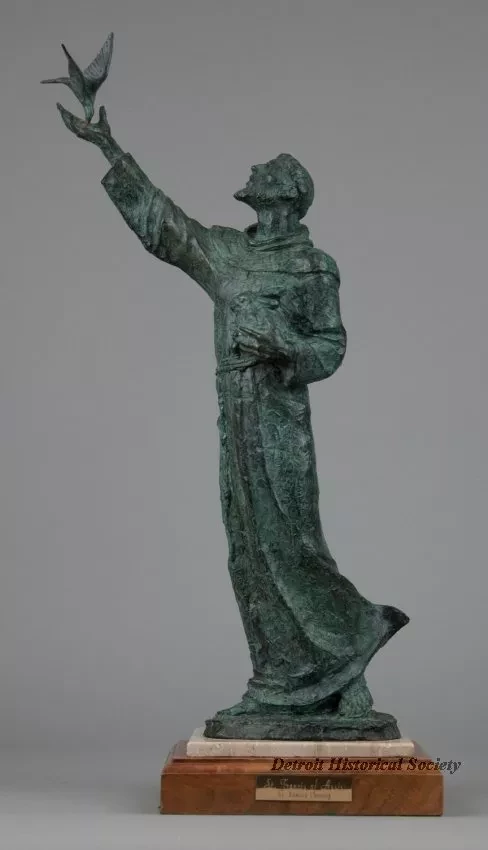 Sculpture - St. Francis of Assisi