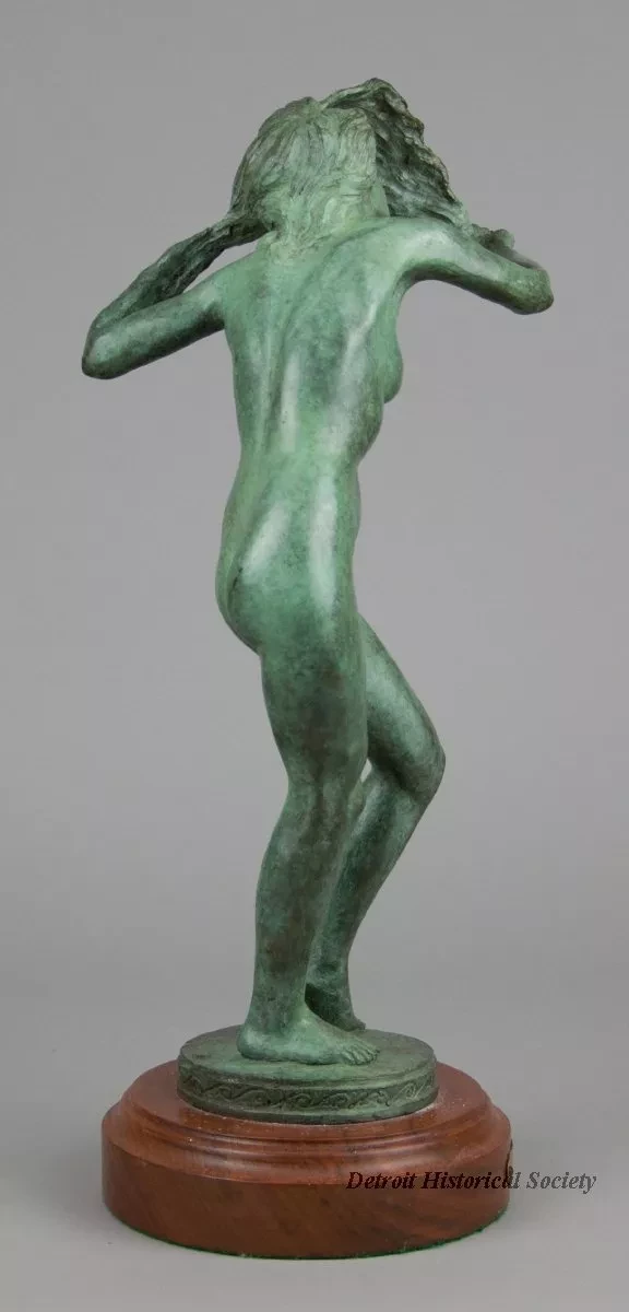 Sculpture - South Wind