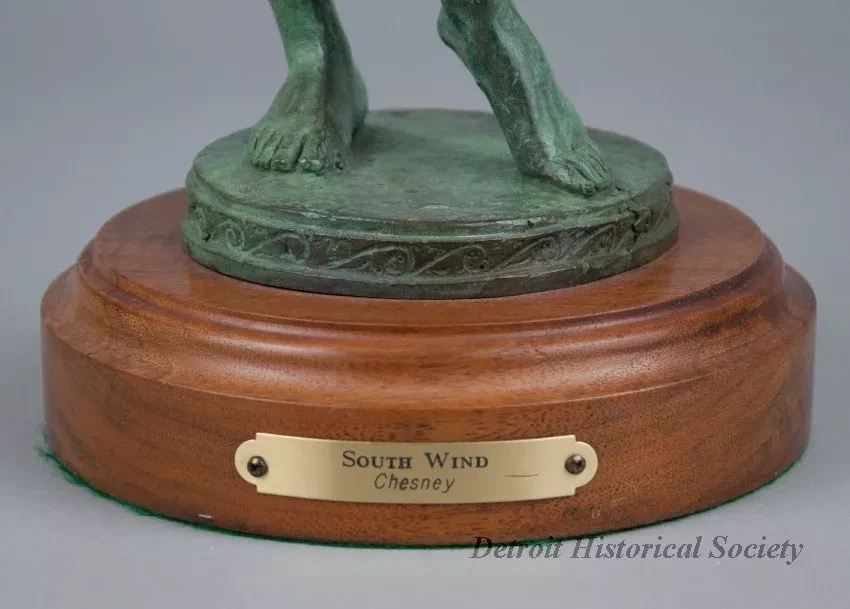 Sculpture - South Wind
