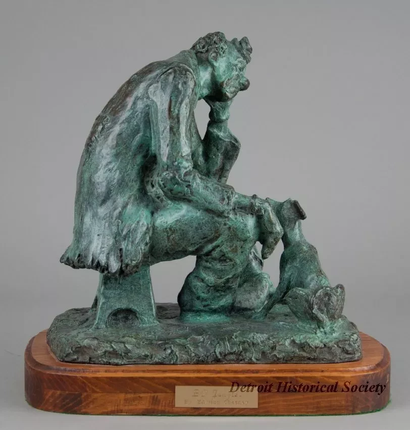 Sculpture - Bo Jangles