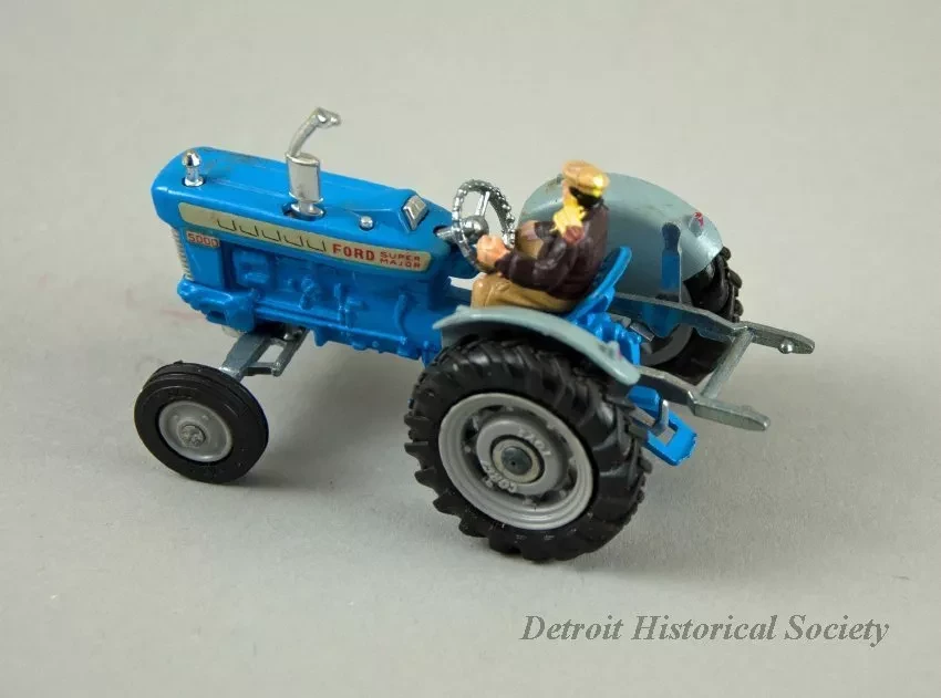 Tractor, Farm