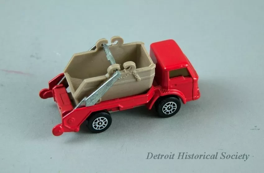 Toy, Truck